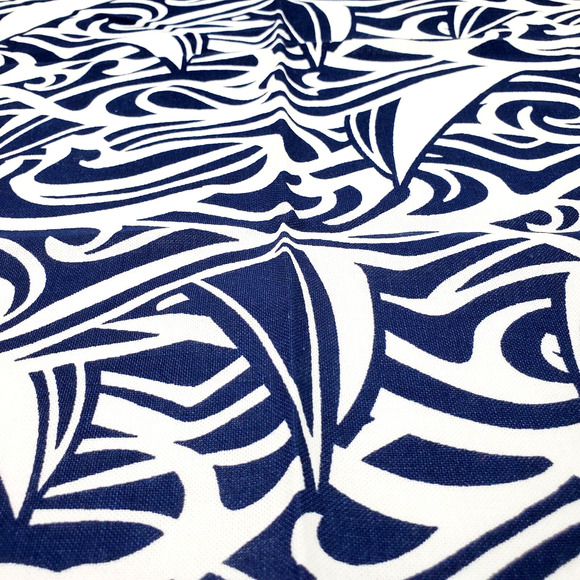 Vineyard Vines "Whales Melamine" Plates & Napkin Set 4 Piece Target Exclusive - Picture 7 of 9